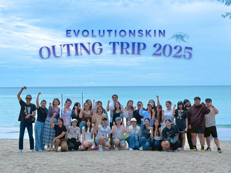Evolutionskin Outing Trip 2025