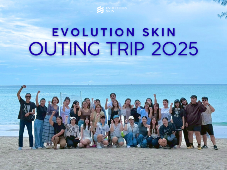 Evolutionskin Outing Trip 2025